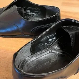 oakwoods | Shoes | Oakwoods Mens Oxford Dress Shoes Genuine  display picture 2